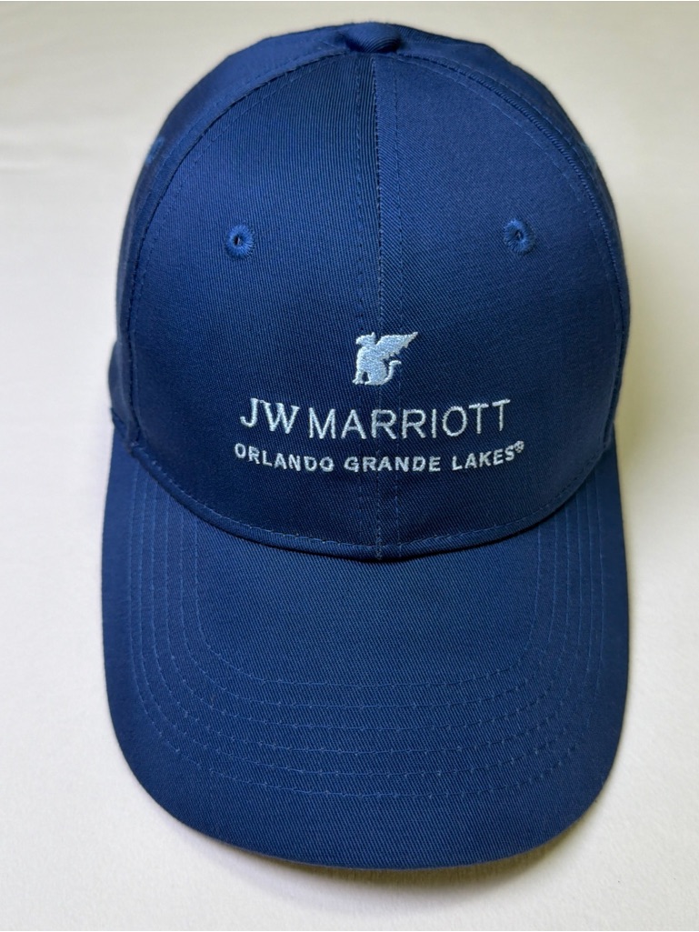 Orlando Grande Lakes Blue Baseball Cap